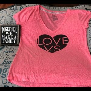 Victoria’s Secret t-shirt